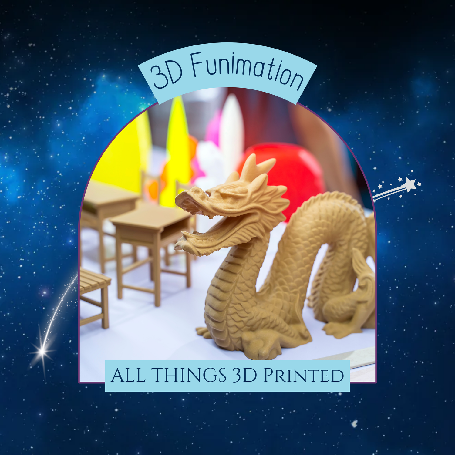 3D Funimations