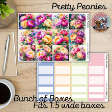 Load image into Gallery viewer, Pretty Peonies Bunch of Boxes
