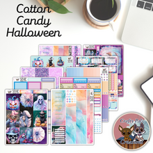Load image into Gallery viewer, Cotton Candy Halloween Vertical Deluxe 109
