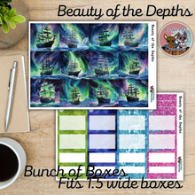 Load image into Gallery viewer, Beauty of the Depths Bunch of Boxes

