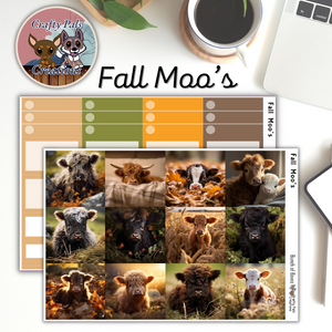 Fall Moo's Bunch of Boxes