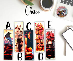 Bookmarks - Vol. 6 - Choice
