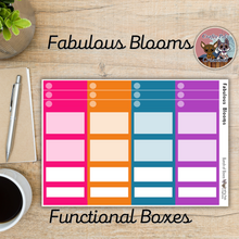 Load image into Gallery viewer, Fabulous Blooms Bunch of Boxes
