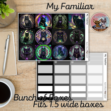 Load image into Gallery viewer, My Familiar Bunch of Boxes
