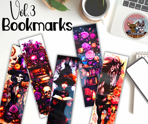 Bookmarks - Vol. 3 - Choice