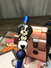 Load image into Gallery viewer, Puppy Love Beaded Pen
