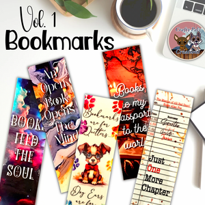 Bookmarks - Vol. 1 - Choice