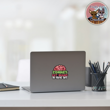 Load image into Gallery viewer, Water Resistant Vinyl Sticker-2.5&quot;
