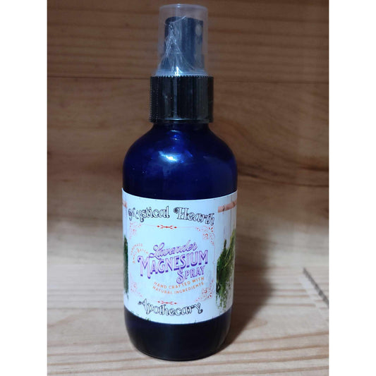 Lavender Magnesium Oil Spray