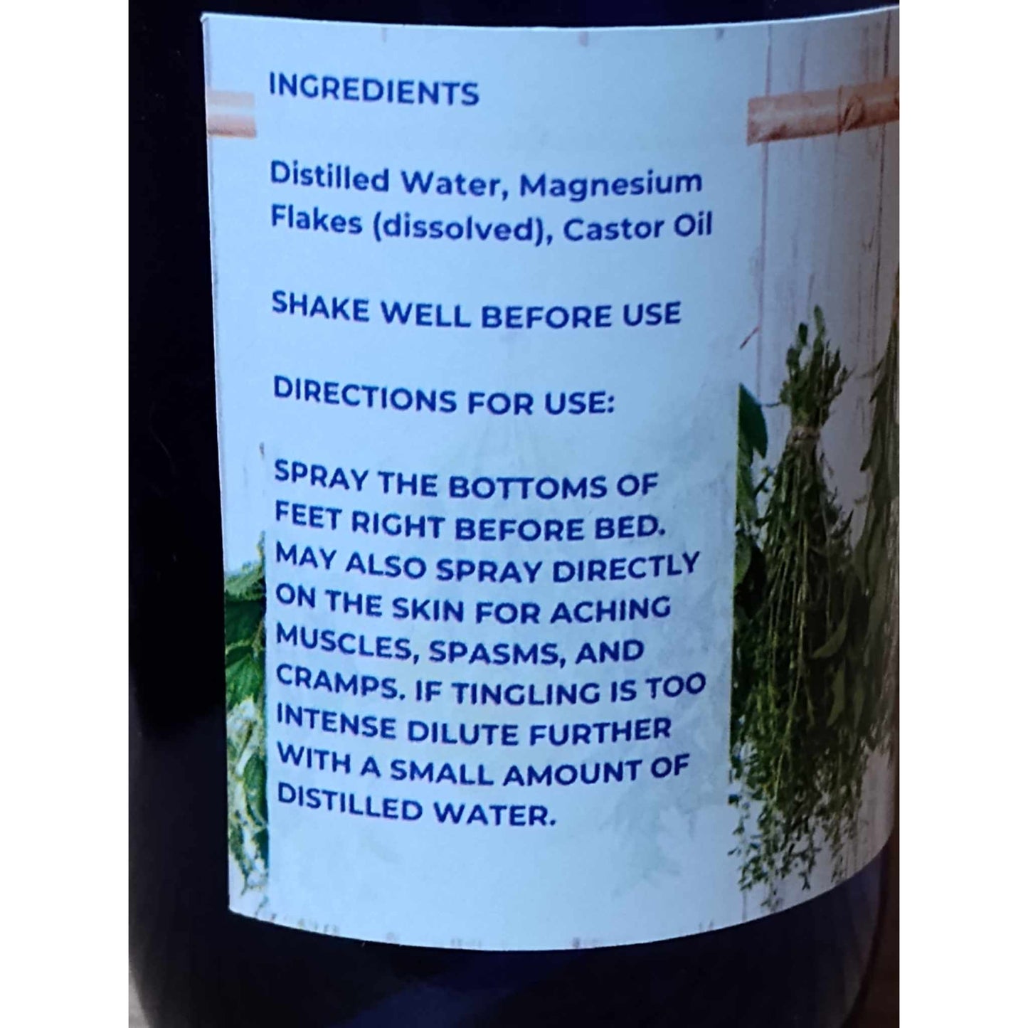 Original Magnesium Oil Spray