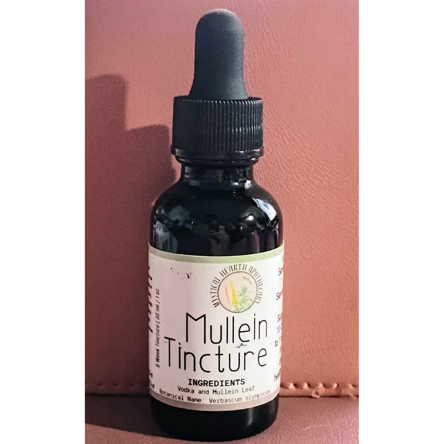 Mullein Tincture