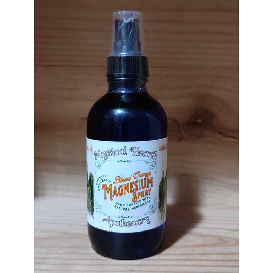 Blood Orange Magnesium Oil Spray