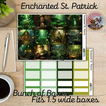 Load image into Gallery viewer, Enchanted St. Patrick Bunch of Boxes
