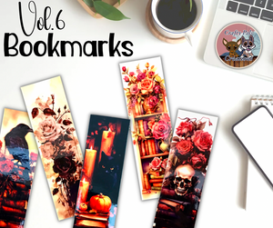 Bookmarks - Vol. 6 - Choice