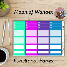 Load image into Gallery viewer, Moon of Wonder Bunch of Boxes
