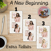 Load image into Gallery viewer, A New Beginning Medium Planners Kit - Our take on New Years Eve
