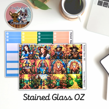 Load image into Gallery viewer, Stained Glass OZ Bunch of Boxes

