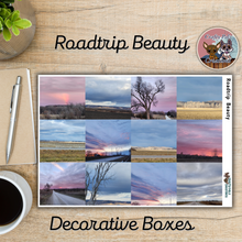 Load image into Gallery viewer, Roadtrip Beauty Bunch of Boxes
