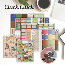 Load image into Gallery viewer, Cluck Cluck Vertical Deluxe 101

