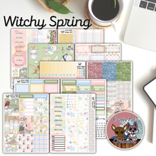 Load image into Gallery viewer, Witchy Spring Vertical Deluxe 104
