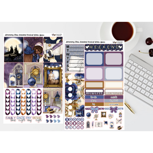 Astronomy Class Standard Vertical White Space Kit