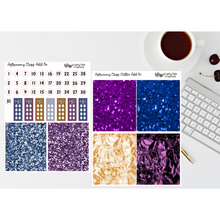 Load image into Gallery viewer, Astronomy Class Happy Planner White Space Kit
