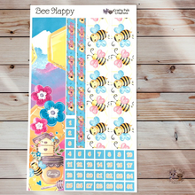 Load image into Gallery viewer, Bee Happy Hobonichi Cousins Monthly Kit
