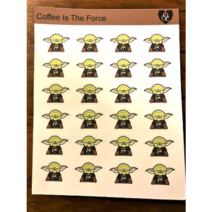 Coffee Is The Force