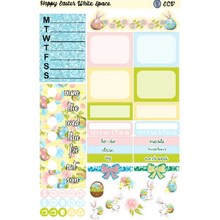 Load image into Gallery viewer, Hoppy Easter Standard Vertical White Space Kit
