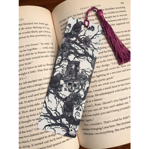 Magick Metal Bookmark