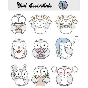 Owl Essentials