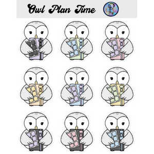 Owl Plan Time