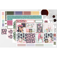 Load image into Gallery viewer, Rosie&#39;s Magical Tea Horizontal Weekly Kit
