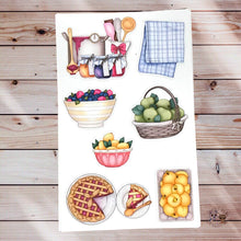 Load image into Gallery viewer, Jam &amp; Pie Stationery Set
