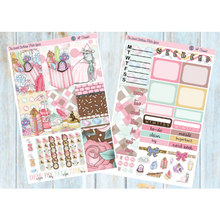 Load image into Gallery viewer, Sweet Duchess Happy Planner White Space Kit
