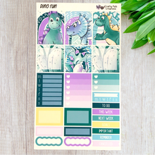 Load image into Gallery viewer, Dino Fun Hobonichi Cousins Weekly Kit
