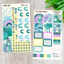 Load image into Gallery viewer, Dino Fun Hobonichi Cousins Monthly Kit
